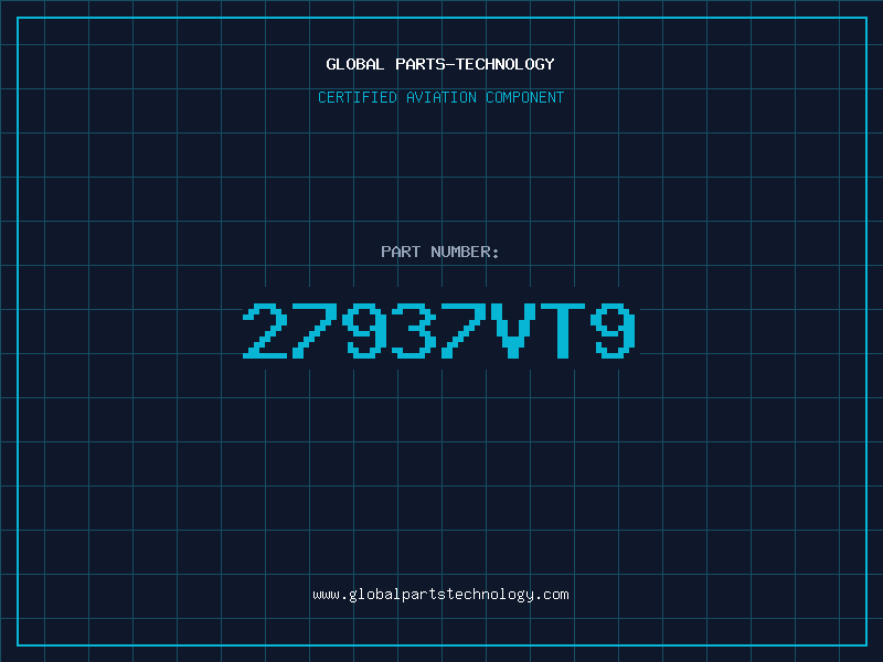 Aviation Part 27937VT9