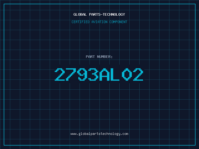 Aviation Part 2793AL02