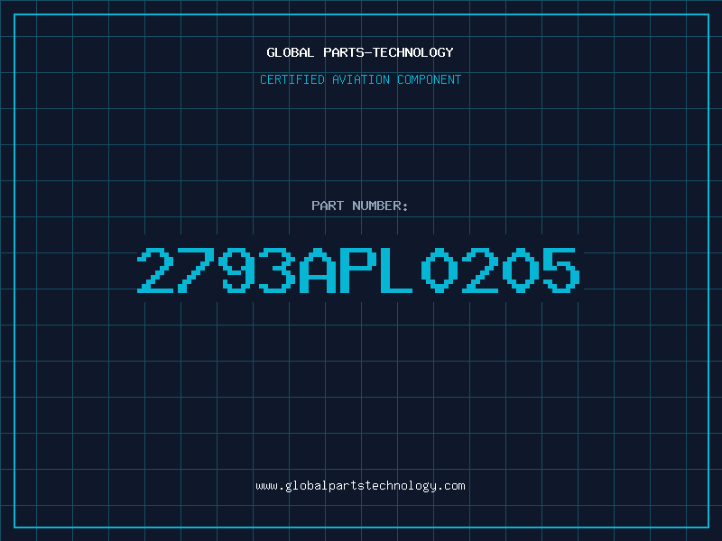 Aviation Part 2793APL0205