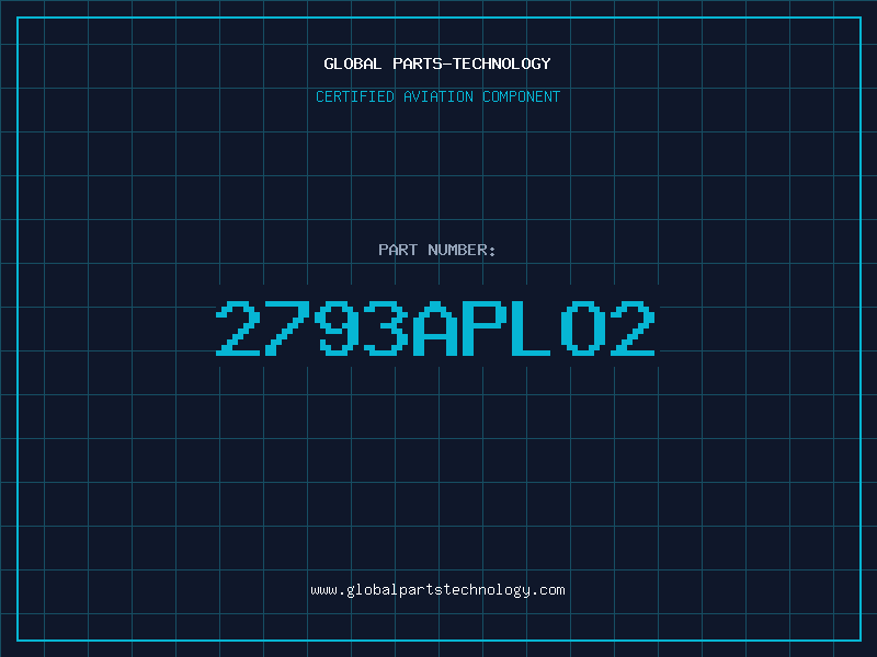 Aviation Part 2793APLO2