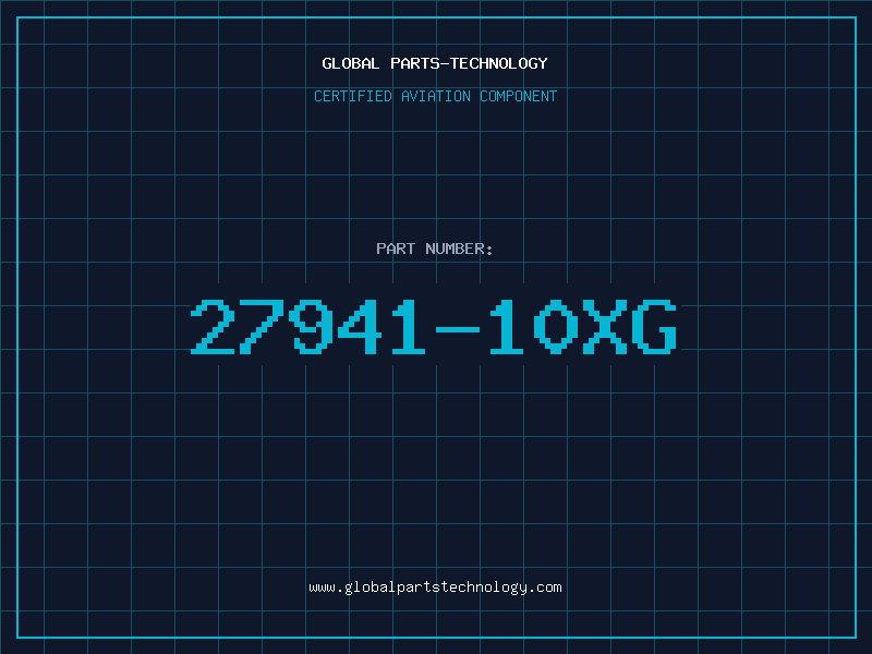 Aviation Part 27941-10XG