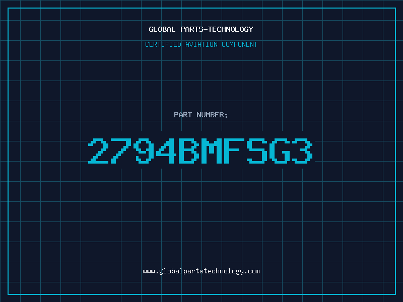 Aviation Part 2794BMFSG3