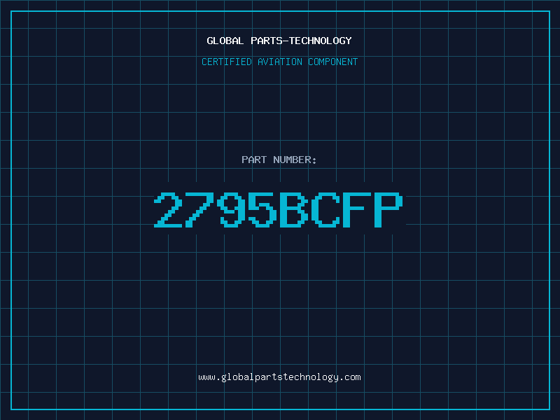 Aviation Part 2795BCFP