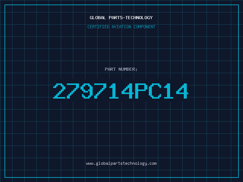 Aviation Part 279714PC14