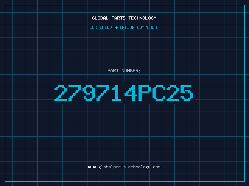 Aviation Part 279714PC25