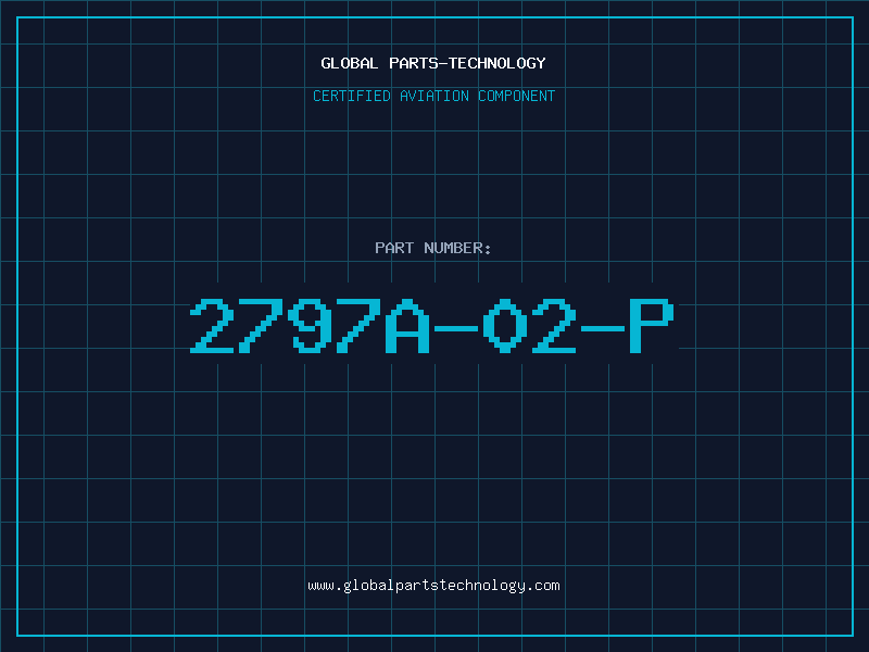 Aviation Part 2797A-02-P