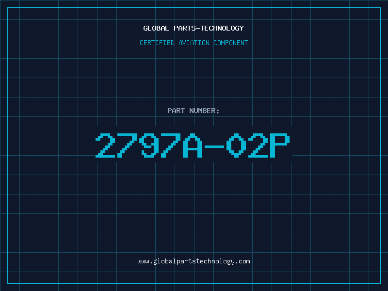 Aviation Part 2797A-02P