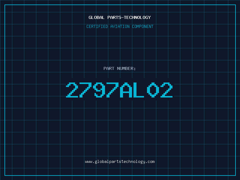 Aviation Part 2797AL02