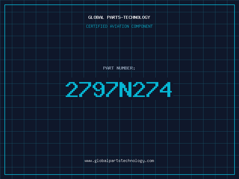 Aviation Part 2797N274