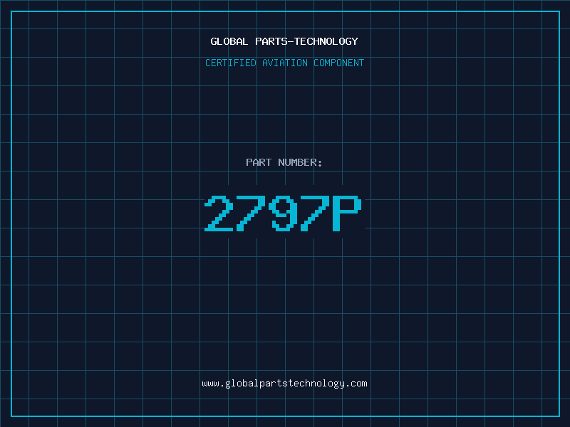 Aviation Part 2797P