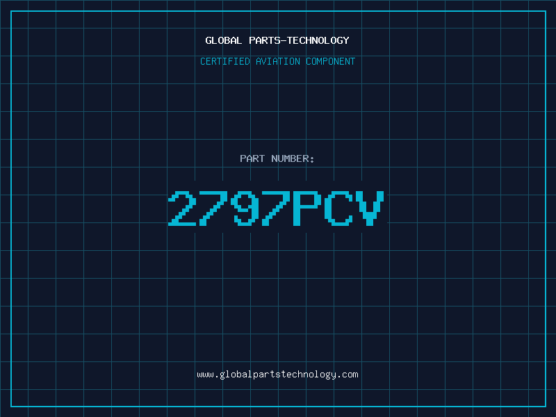 Aviation Part 2797PCV