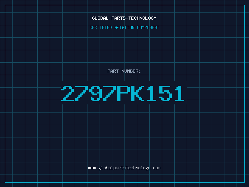 Aviation Part 2797PK151