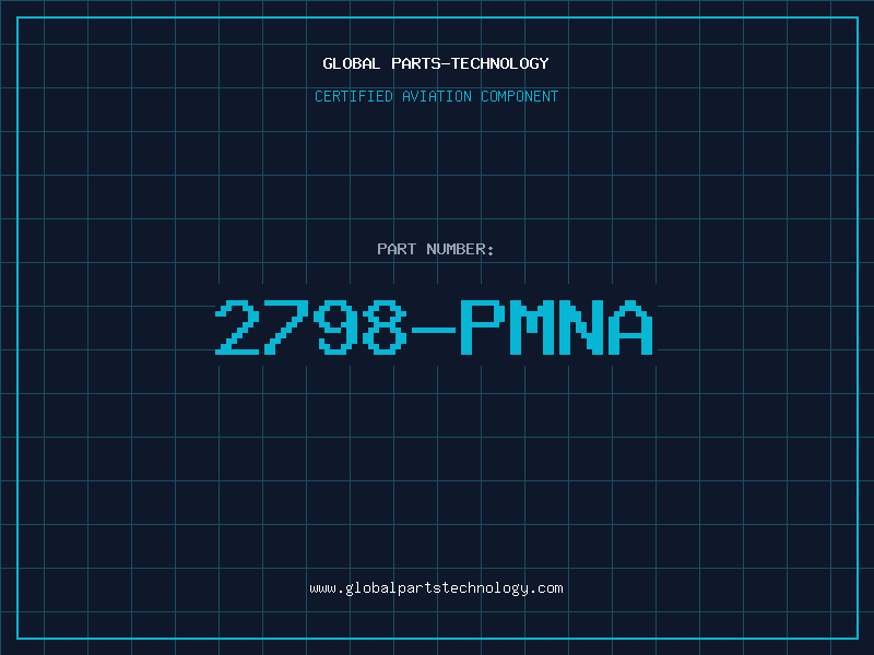 Aviation Part 2798-PMNA