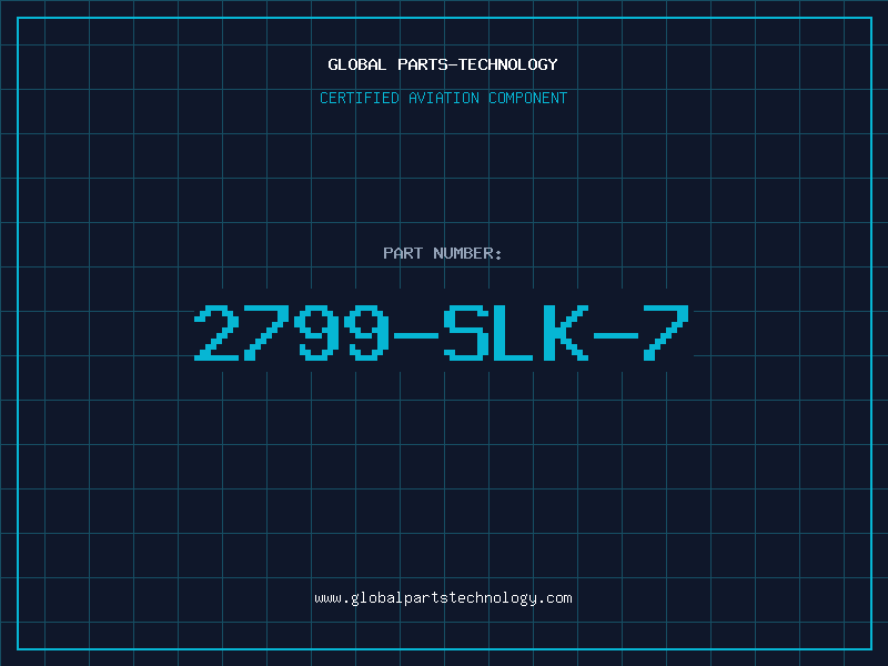 Aviation Part 2799-SLK-7