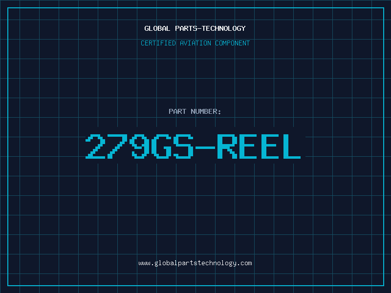 Aviation Part 279GS-REEL