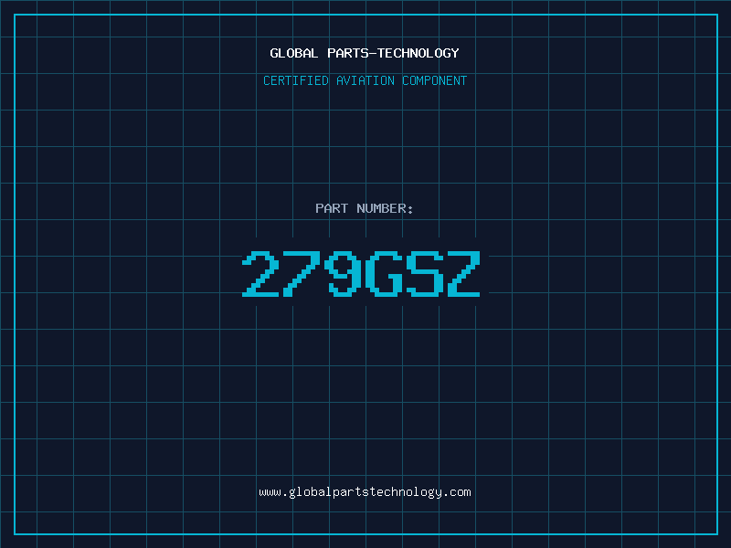 Aviation Part 279GSZ