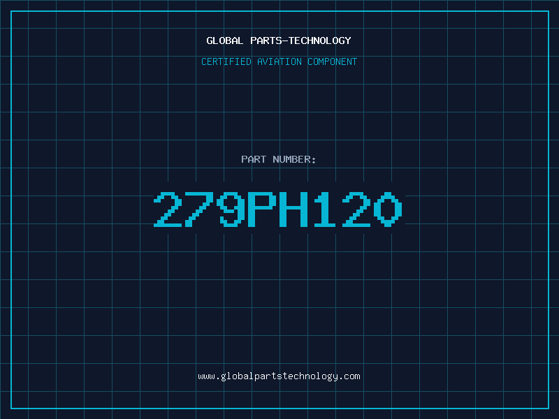 Aviation Part 279PH120