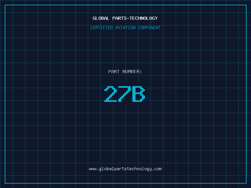 Aviation Part 27B