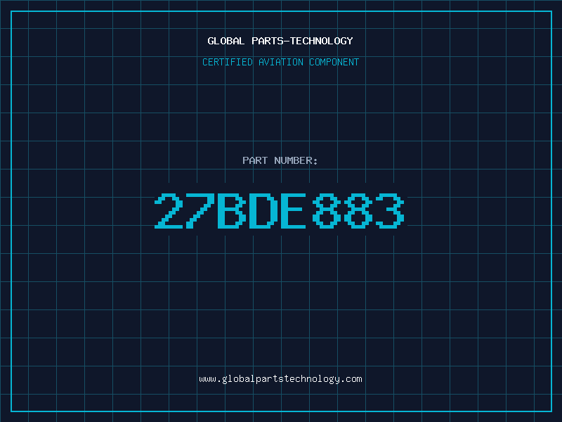 Aviation Part 27BDE883