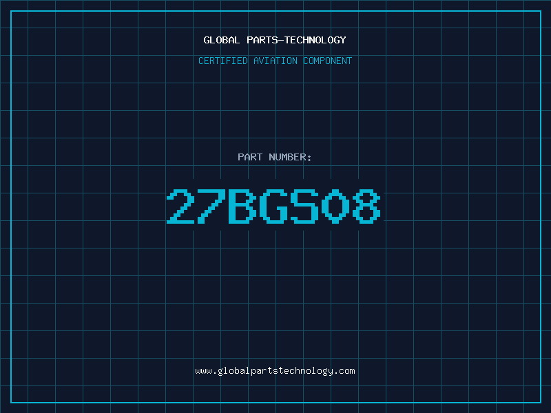 Aviation Part 27BGS08