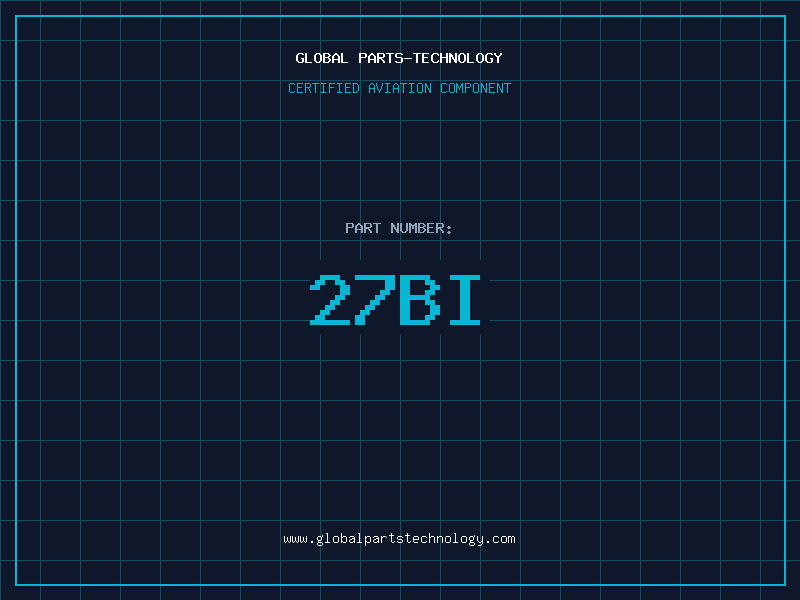 Aviation Part 27BI