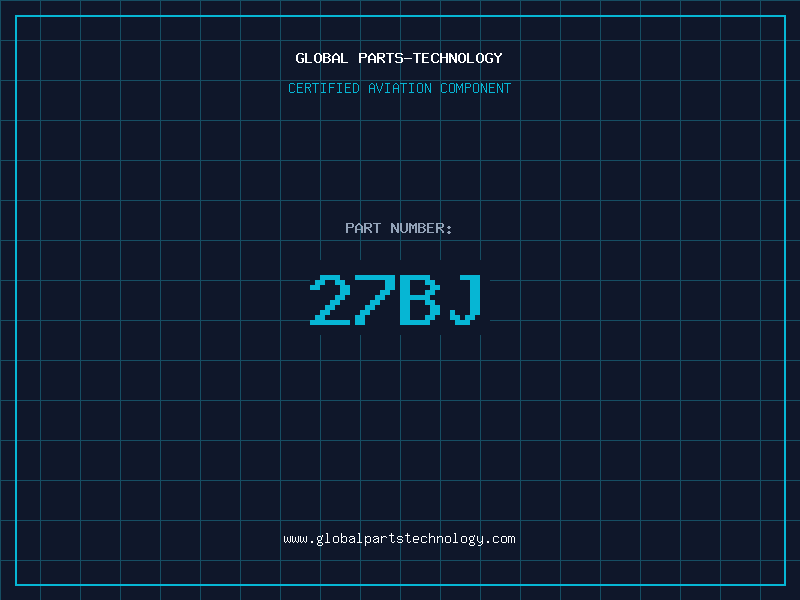 Aviation Part 27BJ