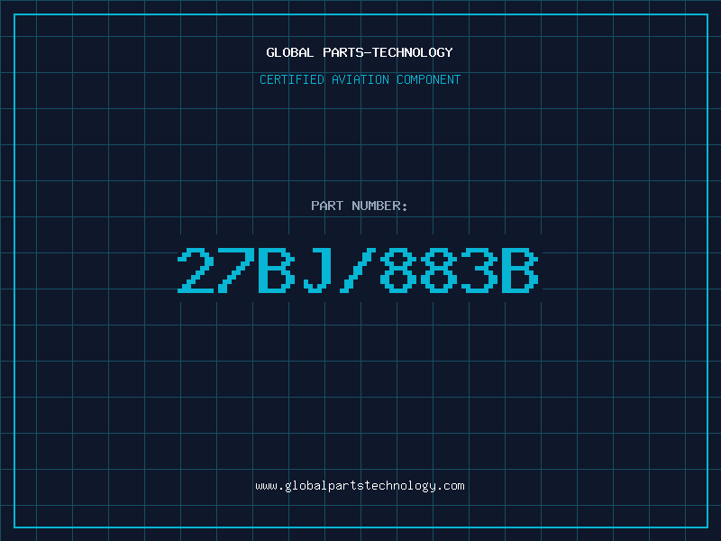 Aviation Part 27BJ/883B