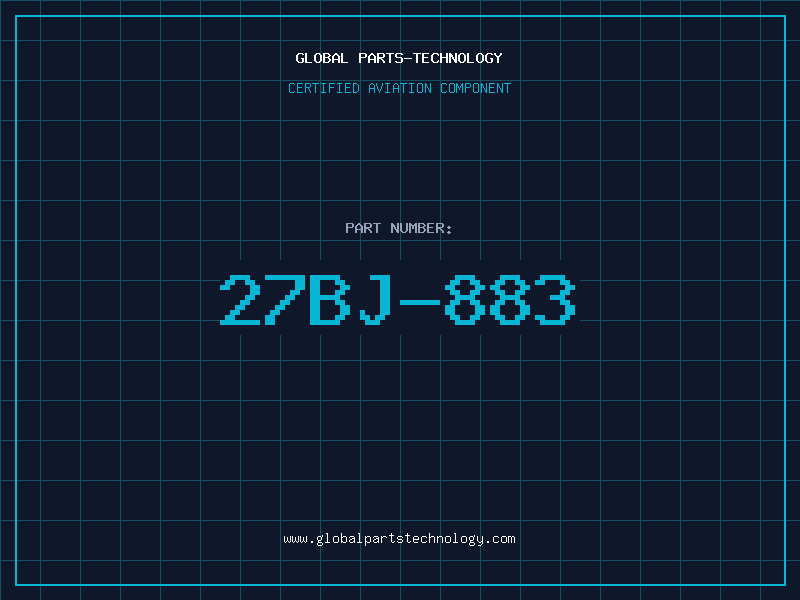 Aviation Part 27BJ-883