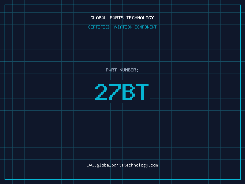 Aviation Part 27BT