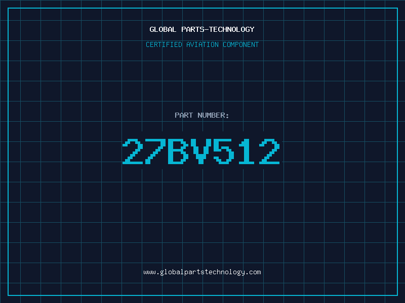Aviation Part 27BV512