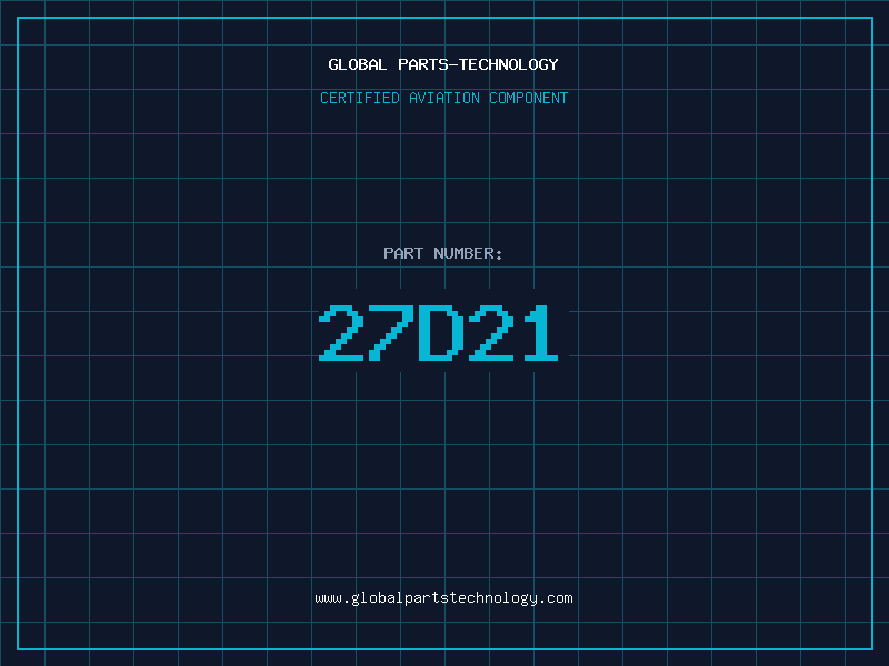 Aviation Part 27D21