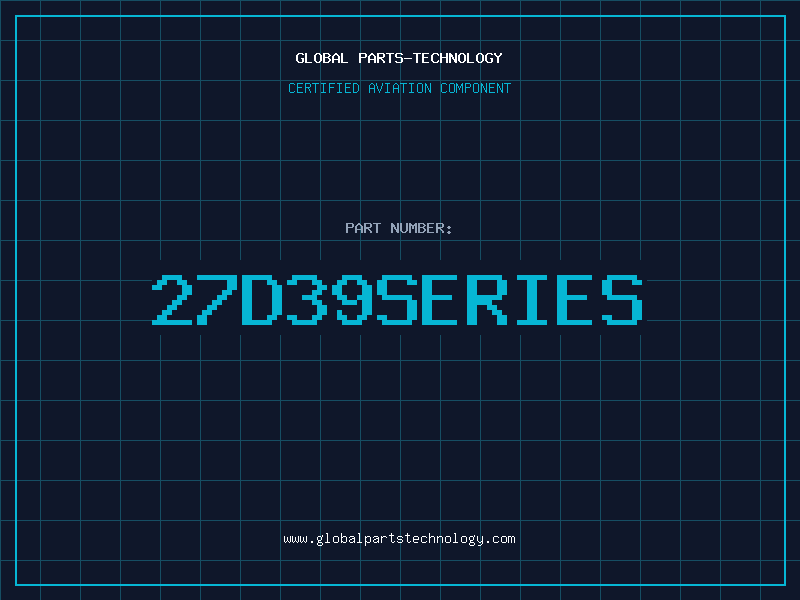 Aviation Part 27D39series