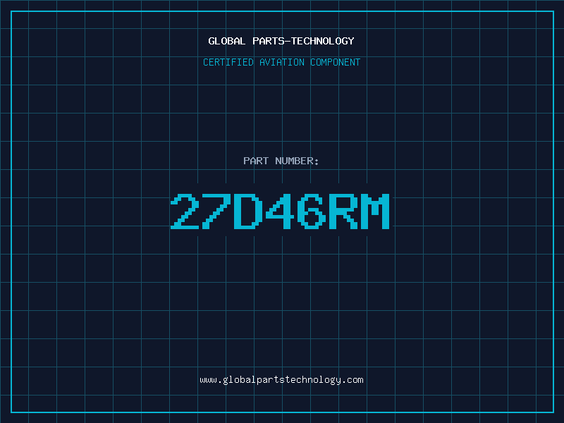 Aviation Part 27D46RM