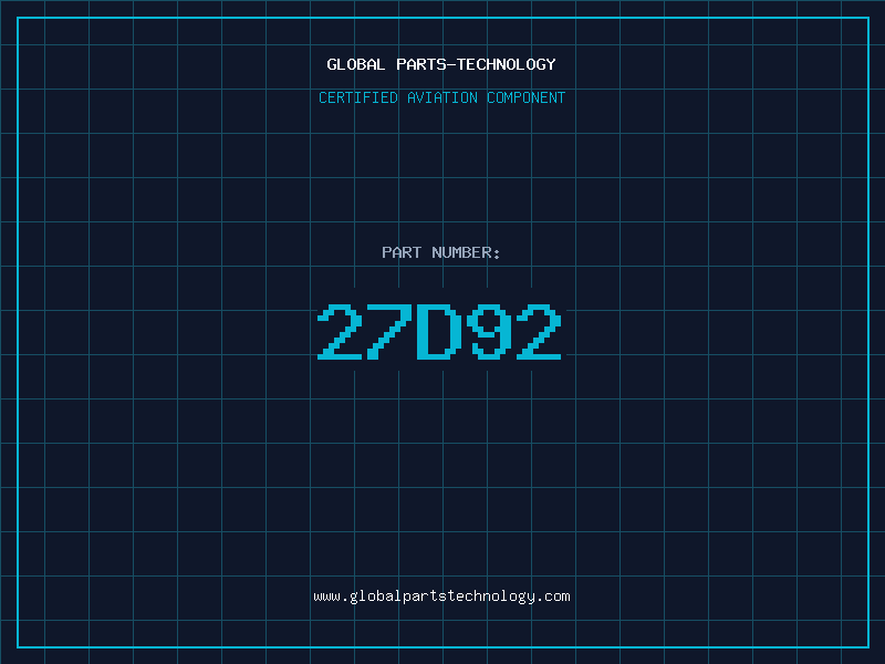 Aviation Part 27D92