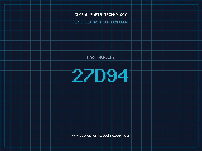 Aviation Part 27D94