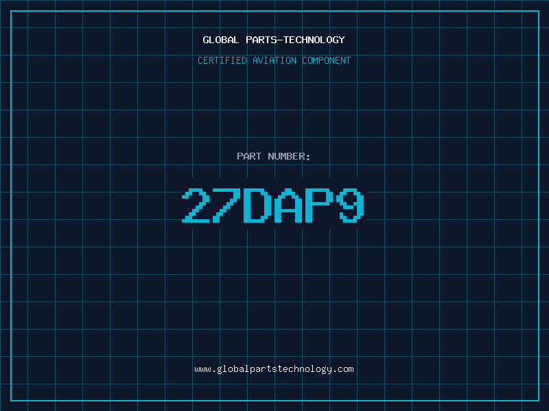 Aviation Part 27DAP9