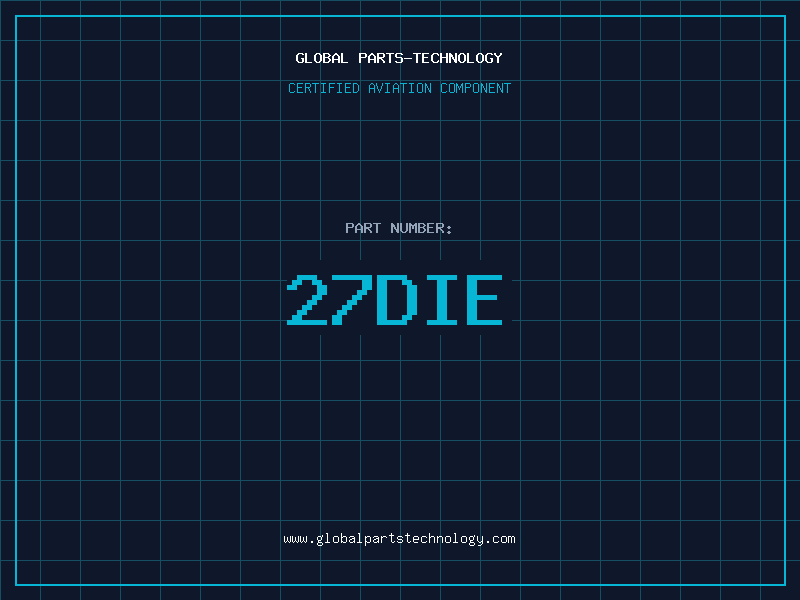 Aviation Part 27DIE