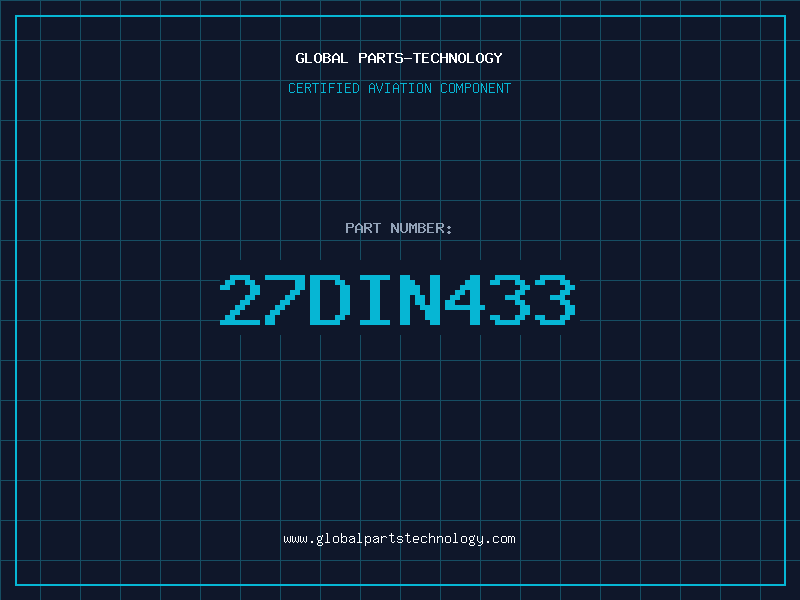 Aviation Part 27DIN433