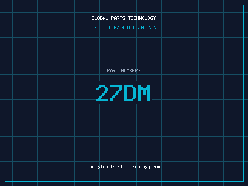 Aviation Part 27DM