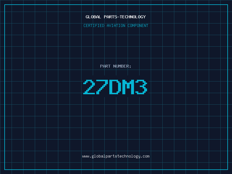 Aviation Part 27DM3
