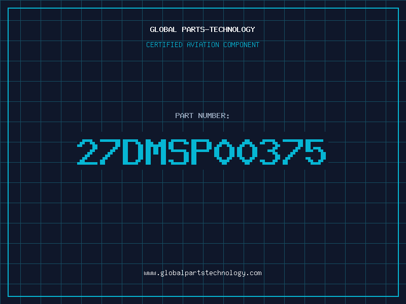Aviation Part 27DMSP00375