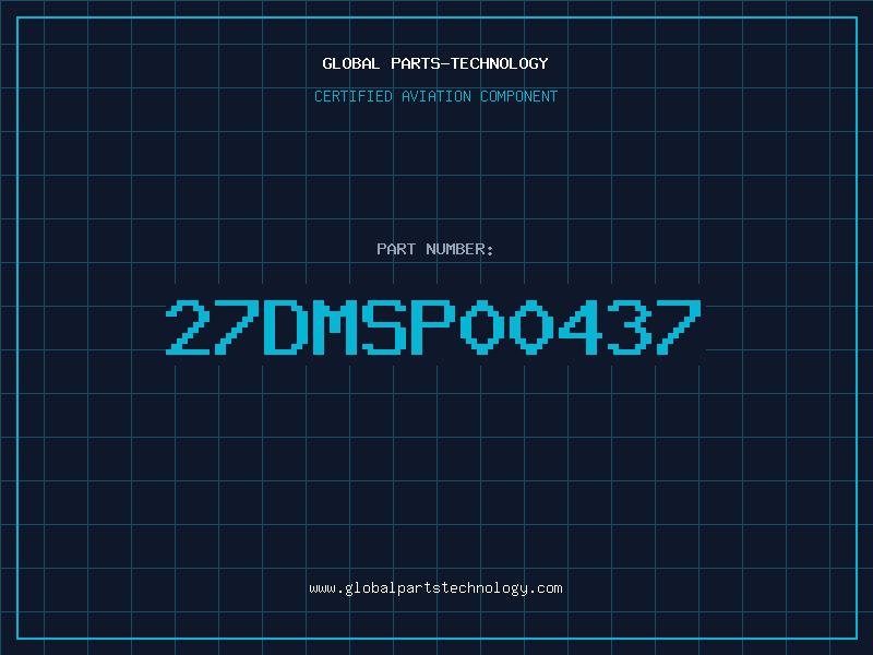 Aviation Part 27DMSP00437