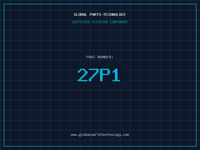 Aviation Part 27P1