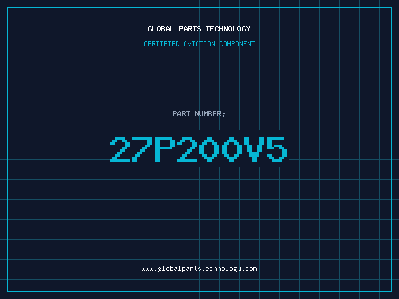 Aviation Part 27P200V5