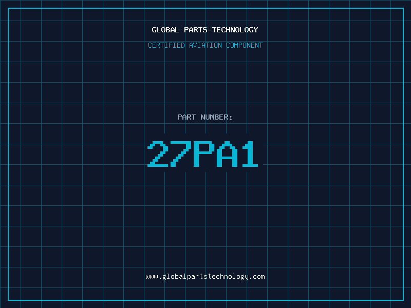 Aviation Part 27PA1