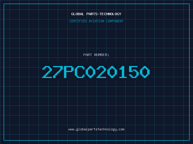Aviation Part 27PC020150