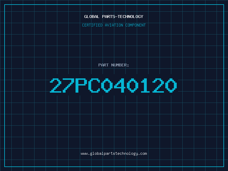 Aviation Part 27PC040120
