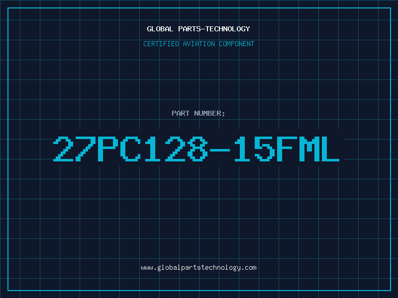 Aviation Part 27PC128-15FML