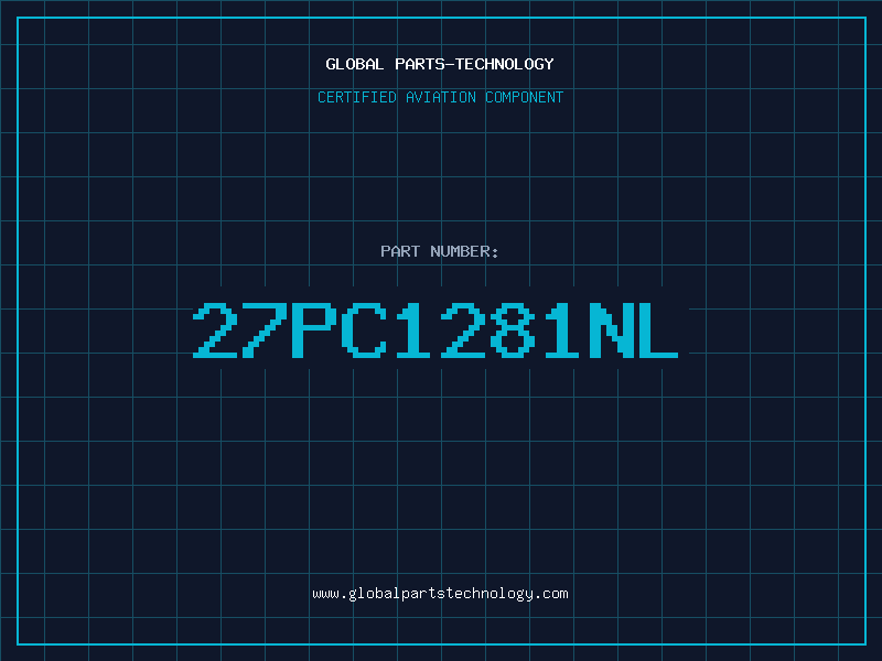 Aviation Part 27PC1281NL