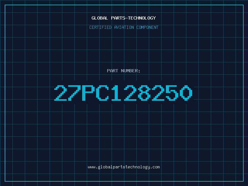 Aviation Part 27PC128250